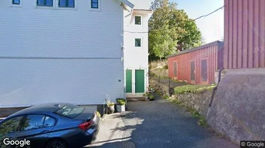 Lägenheter till salu i Mölndal - Bild från Google Street View