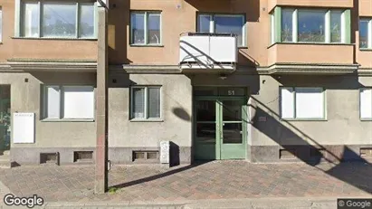 Lägenheter att hyra i Malmö Centrum - Bild från Google Street View