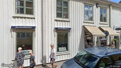 Lägenheter att hyra i Strängnäs - Bild från Google Street View