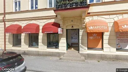 Lägenheter att hyra i Strängnäs - Bild från Google Street View