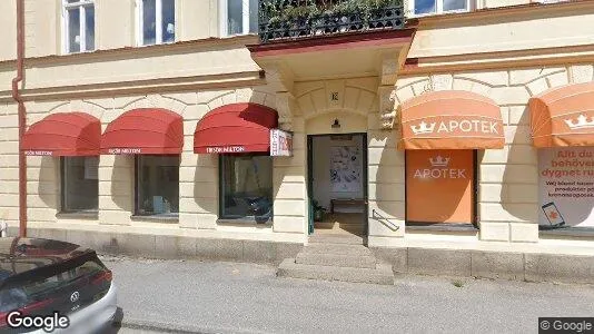 Lägenheter att hyra i Strängnäs - Bild från Google Street View