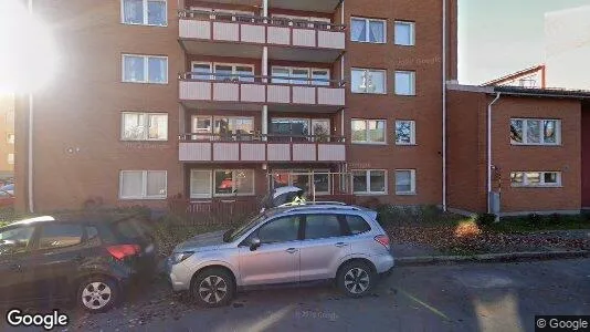 Lägenheter att hyra i Gävle - Bild från Google Street View