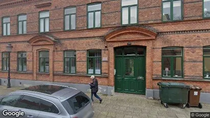 Lägenheter att hyra i Ystad - Bild från Google Street View