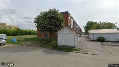 Lägenheter att hyra i Trelleborg - Bild från Google Street View