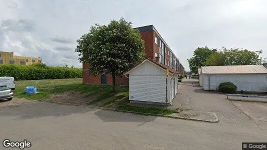 Lägenheter att hyra i Trelleborg - Bild från Google Street View
