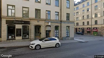 Bostadsrätter till salu i Kungsholmen - Bild från Google Street View