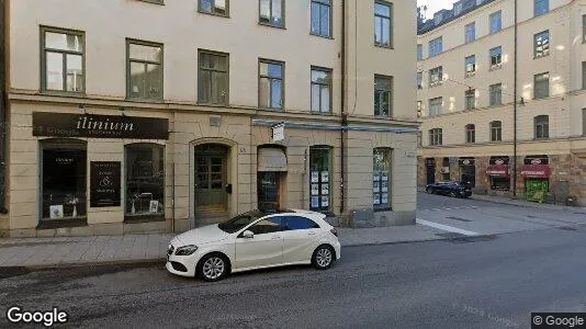 Bostadsrätter till salu i Kungsholmen - Bild från Google Street View