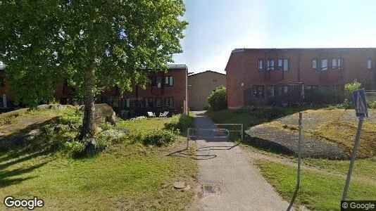Lägenheter att hyra i Uppsala - Bild från Google Street View