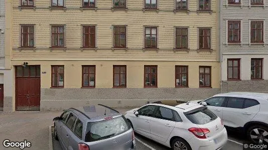 Lägenheter till salu i Majorna-Linné - Bild från Google Street View