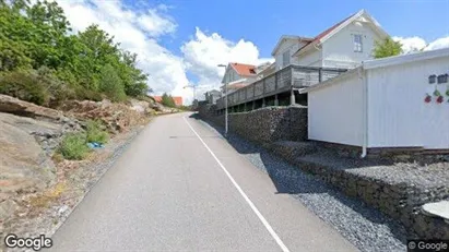 Lägenheter att hyra i Kungälv - Bild från Google Street View