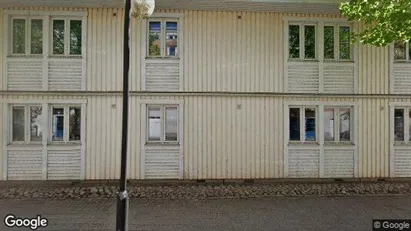 Lägenheter att hyra i Kristinehamn - Bild från Google Street View