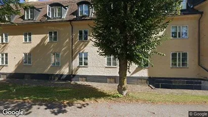 Lägenheter att hyra i Katrineholm - Bild från Google Street View