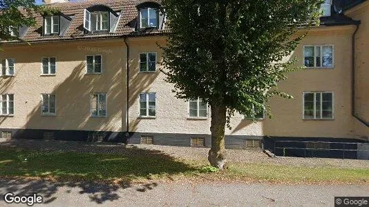 Lägenheter att hyra i Katrineholm - Bild från Google Street View