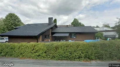 Lägenheter att hyra i Nässjö - Bild från Google Street View