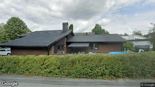 Lägenheter att hyra i Nässjö - Bild från Google Street View