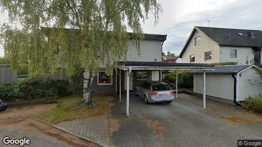 Lägenheter till salu i Hudiksvall - Bild från Google Street View