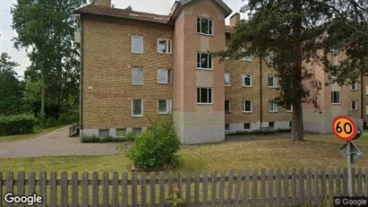 Lägenheter att hyra i Nybro - Bild från Google Street View