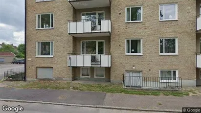 Lägenheter att hyra i Nybro - Bild från Google Street View