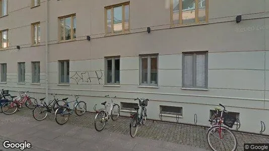 Lägenheter att hyra i Linköping - Bild från Google Street View