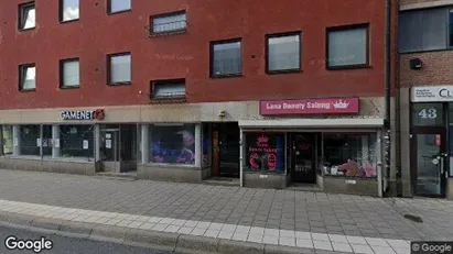 Lägenheter att hyra i Uppsala - Bild från Google Street View