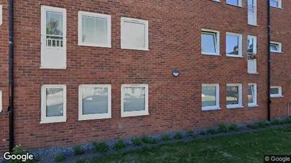 Lägenheter att hyra i Salem - Bild från Google Street View
