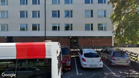 Lägenheter att hyra i Norrköping - Bild från Google Street View