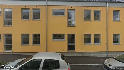 Lägenheter att hyra i Hässleholm - Bild från Google Street View