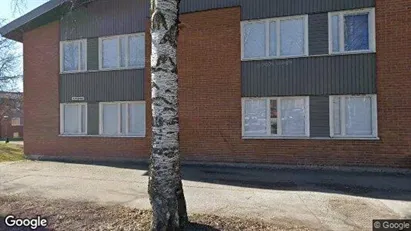 Lägenheter att hyra i Östersund - Bild från Google Street View