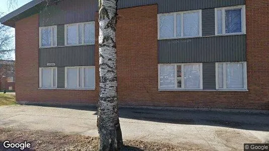 Lägenheter att hyra i Östersund - Bild från Google Street View
