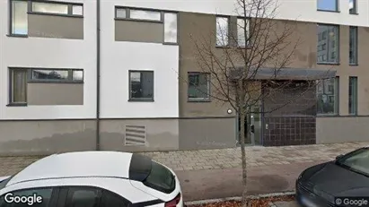 Lägenheter att hyra i Västerås - Bild från Google Street View