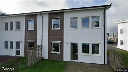 Lägenheter att hyra i Älmhult - Bild från Google Street View