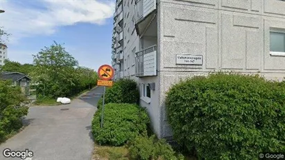 Lägenheter att hyra i Haninge - Bild från Google Street View