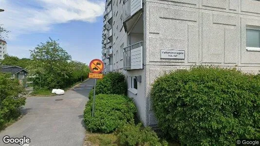 Lägenheter att hyra i Haninge - Bild från Google Street View