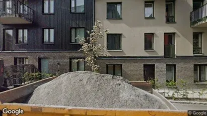 Lägenheter att hyra i Norrtälje - Bild från Google Street View