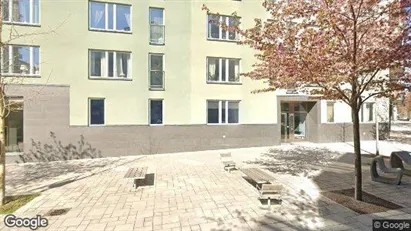 Lägenheter att hyra i Västerort - Bild från Google Street View