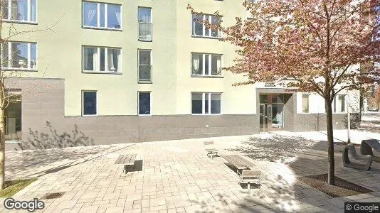 Lägenheter att hyra i Västerort - Bild från Google Street View