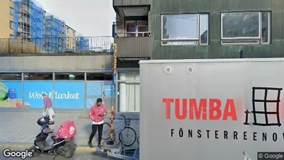 Lägenheter att hyra i Södermalm - Bild från Google Street View