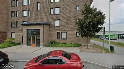 Lägenheter att hyra i Täby - Bild från Google Street View