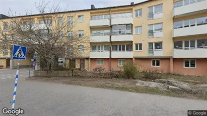 Bostadsrätter till salu i Huddinge - Bild från Google Street View