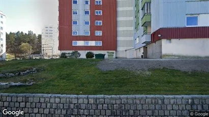 Bostadsrätter till salu i Uddevalla - Bild från Google Street View