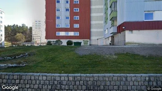 Bostadsrätter till salu i Uddevalla - Bild från Google Street View