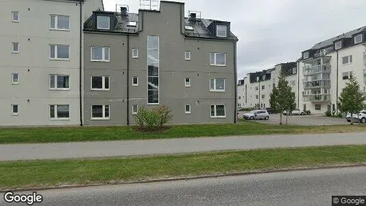 Bostadsrätter till salu i Nyköping - Bild från Google Street View