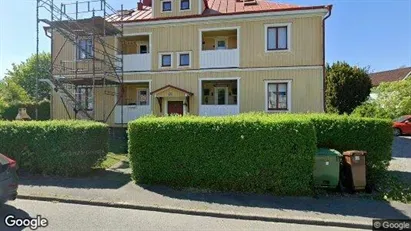 Bostadsrätter till salu i Alingsås - Bild från Google Street View