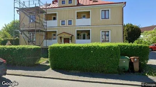 Bostadsrätter till salu i Alingsås - Bild från Google Street View
