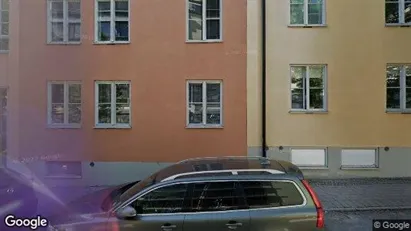Bostadsrätter till salu i Solna - Bild från Google Street View