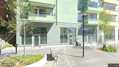 Bostadsrätter till salu i Solna - Bild från Google Street View
