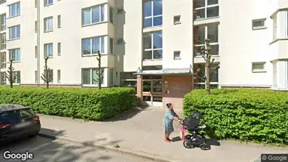 Bostadsrätter till salu i Solna - Bild från Google Street View