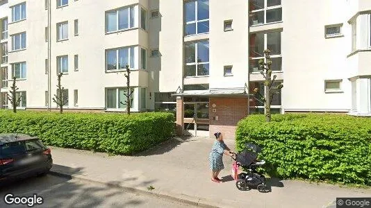 Bostadsrätter till salu i Solna - Bild från Google Street View