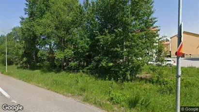 Bostadsrätter till salu i Sandviken - Bild från Google Street View