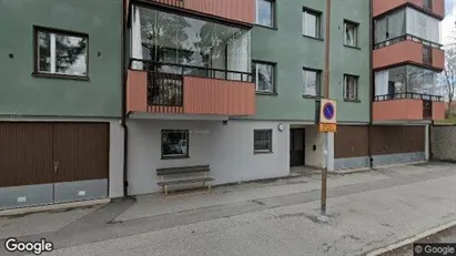 Bostadsrätter till salu i Haninge - Bild från Google Street View